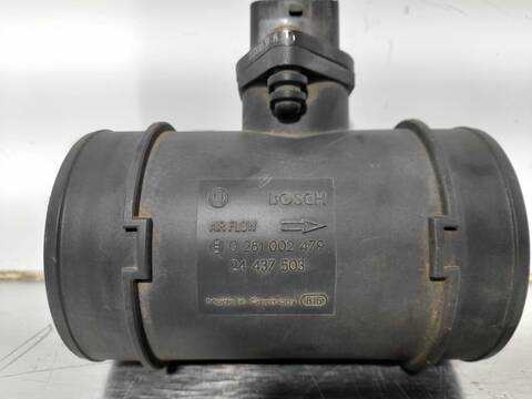Foto 4ª: Caudalimetro Opel Vectra COMFORT BERLINA 101CV 74KW [Y20DTH] (2003)