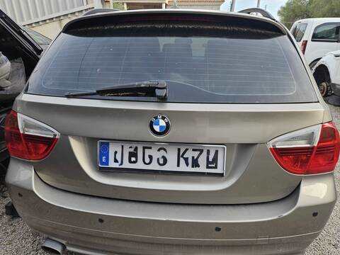 Foto 2ª: Portón Bmw Serie 3 315 N47D20A (2008)