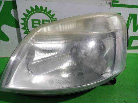 Foto 2ª: Faro Izquierdo Citroen Berlingo 1.9 D 600 FURG. 69CV [WJZ] (2002)