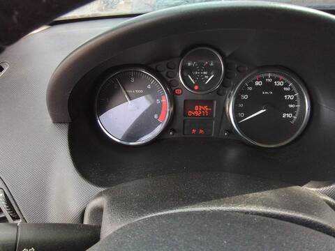 Foto 2ª: Cuadro de Instrumentos Peugeot 206 1.4 HDI 68CV 50KW [8HR] (2012)