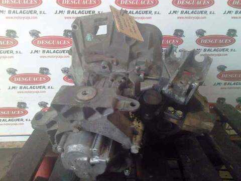 Foto 3ª: Caja Cambios Fiat Punto 1.3 JTD CAT 69CV