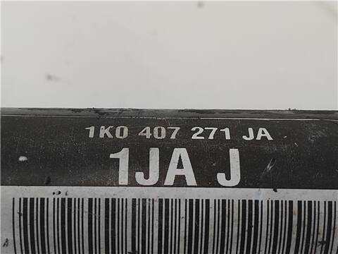 Foto 4ª: Transmision Delantera Izquierda Seat Altea 1.4 FAMILY 125CV 92KW [CAXC] (2011)