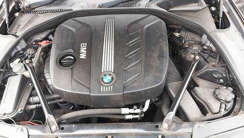 Caja Cambios Bmw Serie 5 520 2.0 D F10)