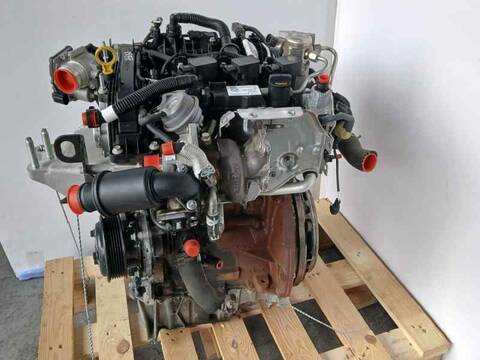 Foto 2ª: Motor Completo Ford Fiesta ST-LINE 140CV 103KW [YYJG] (2020)