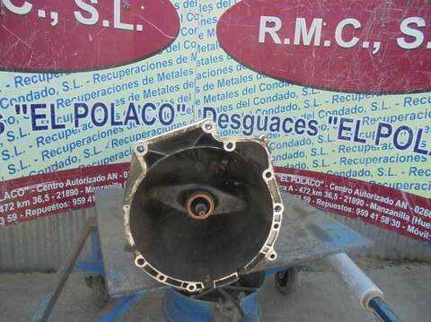 Foto 2ª: Caja Cambios Bmw Serie 3 315 2.0 16V DIESEL CAT BERLINA 150CV 110KW [204D4] (2003)