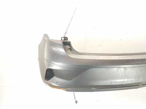 Foto 3ª: Paragolpes Trasero Renault Clio 1.6 E-TECH 145 B7MU) (2019)