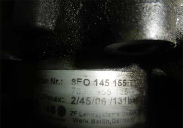 Bomba Servodireccion Audi A4 2.7 V6 24V TDI (180CV)