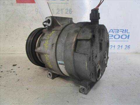 Foto 2ª: Compresor Aire Acondicionado Renault Laguna 1.8 16V BG0C BG0V) 121CV 89KW [G/ F4P C 7] (2001)