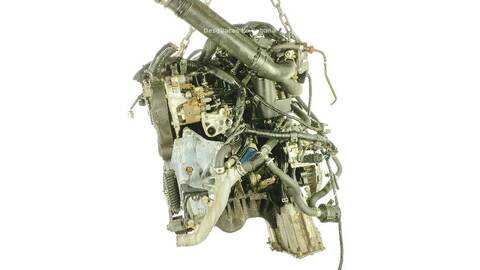 Foto 2ª: Motor Completo Suzuki Grand Vitara 1.9 DDIS A LAS 4 RUEDAS JT419 TD44 JB419WD JB419XD) 129CV [F9QB] (2005)