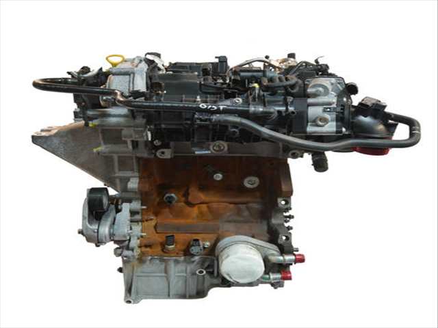 Foto 3ª: Motor Completo Ford Puma 125CV 92KW [B7JB] (2023)