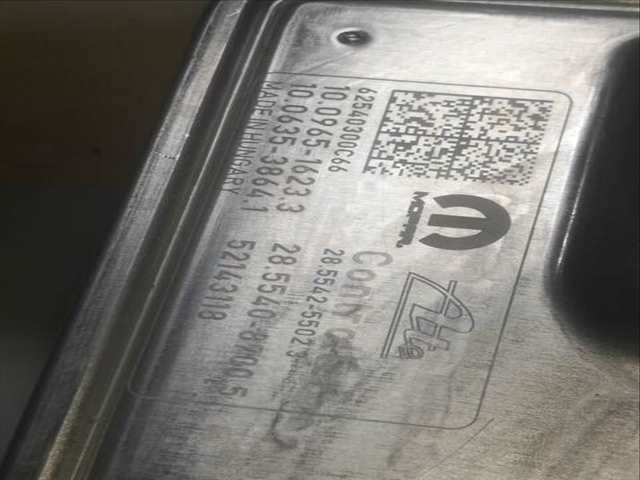 Foto 2ª: Abs Jeep Compass 46347813 (2025)