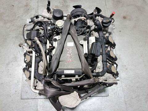Foto 3ª: Motor Completo Mercedes Vito 126 639.601 639.603 639.605) 258CV 190KW FURGONETA [272978]