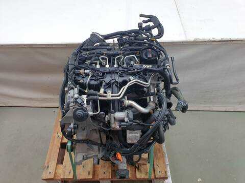 Foto 1ª: Motor Completo Audi A4 2.0 TDI 105KW) (2012)