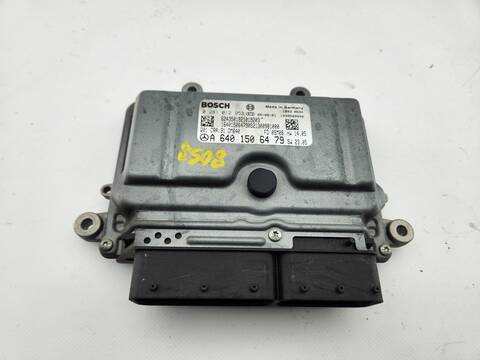 Centralita Motor ECU Mercedes Clase A 140 A 180 CDI 169.007) 109CV 80KW