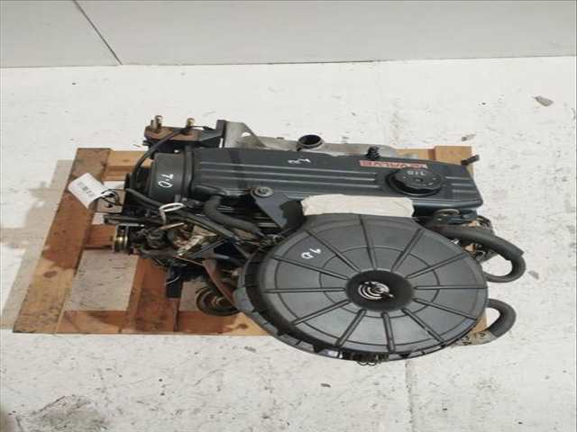 Foto 2ª: Motor Completo Mitsubishi Colt 1.5 CAT 90CV 66KW (1988)