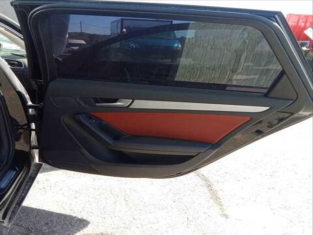 Elevalunas Manual Trasero Derecho Audi A4 2.0 TDI QUATTRO 143CV 105KW