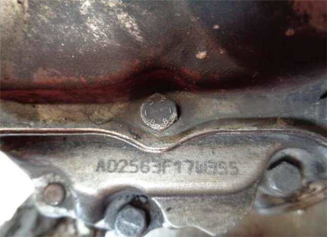 Foto 1ª: Caja Cambios Opel Corsa 1.3 CDTI [Z 13 DTJ]