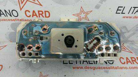 Foto 3ª: Cuadro de Instrumentos Opel Kadett VERSION INDEFINIDA