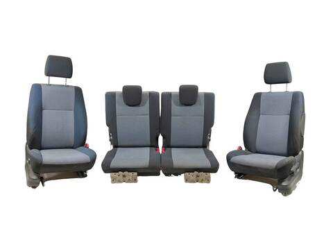 Asientos Traseros Suzuki Grand Vitara 1.9 DDIS JX-E 3-TRG.) 129CV