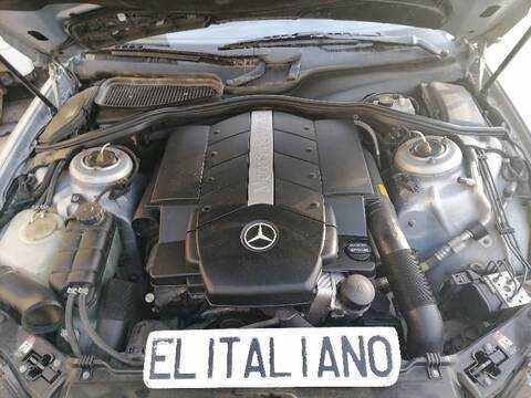 Foto 1ª: Motor Completo Mercedes Clase S 220 500 220.075) BERLINA 306CV 225KW [M113960] (1999)