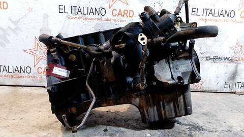 Foto 3ª: Bloque Motor Ssangyong Rexton RX 270 FULL 163CV 120KW [D27DT] (2005)