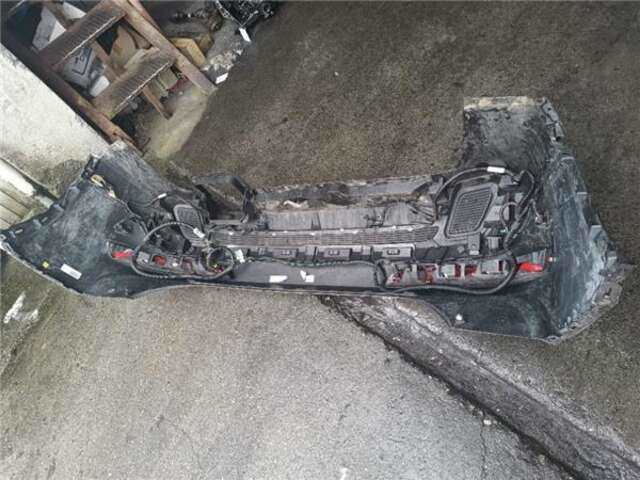 Foto 3ª: Paragolpes Trasero DS 7 1.5 PERFORMANCE LINE [1.5 LTR. - 96 KW BLUE-HDI FAP] [YHZ / DV5RC]