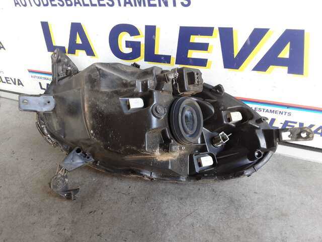 Foto 2ª: Faro Derecho Nissan Micra 1.5 DCI 86CV 0CV [K9K 270] (2007)