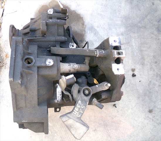 Caja Cambios Volkswagen Touran 1.9 TDI 2003-2006