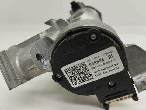 Foto 3ª: Motor de Arranque Seat Leon ERENCE 110CV 81KW [CXX] (2016)