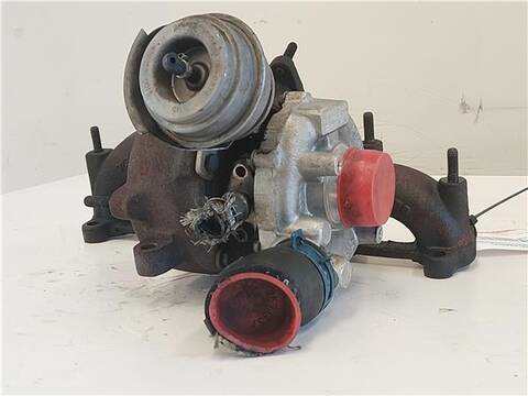 Foto 2ª: Turbocompresor Seat Alhambra 1.9 TDI 115CV 85KW [AUY] (2004)