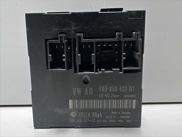 Centralita Confort BSI Volkswagen Touran 1.9 TDI