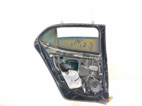 Foto 3ª: Puerta Trasera Izquierda Renault Megane 1.2 TCE 130 B9MR) [H5F 408] (2015)