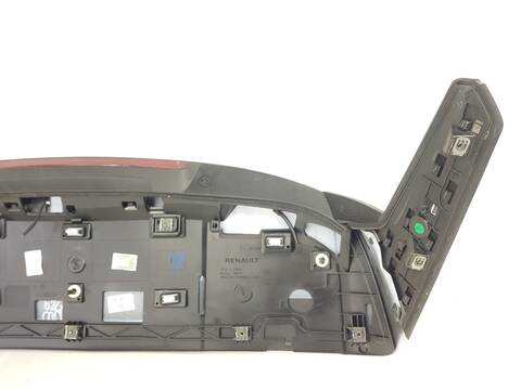 Foto 3ª: Alerón Trasero Renault Clio SIN DEFINIR