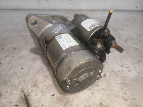 Foto 2ª: Motor de Arranque Opel Astra A17DTR (2011)