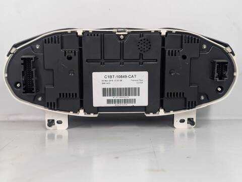 Foto 2ª: Cuadro de Instrumentos Ford Fiesta XUJB (2016)