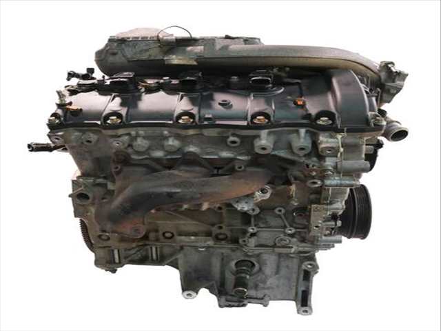 Foto 2ª: Motor Completo Cadillac CTS 311 - 322 CV [LLT]