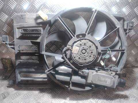 Electroventilador Mazda 3 Y6 BERLINA