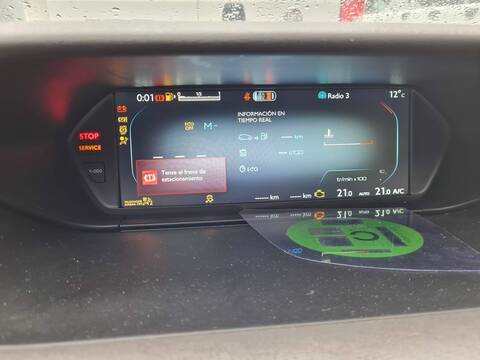 Foto 2ª: Cuadro de Instrumentos Citroen C4 FEEL EDITION PICASSO 120CV 88KW [BH01] (2015)