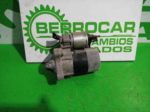 Foto 3ª: Motor de Arranque Renault Scenic 1.6 16V 113CV 83KW [K4M761] (2003)