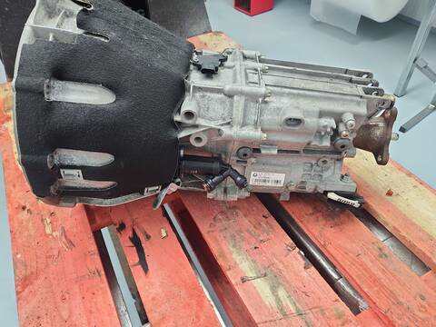 Foto 2ª: Caja Cambios Bmw Serie 1 114 118D 150CV 110KW [B47D20A] (2017)