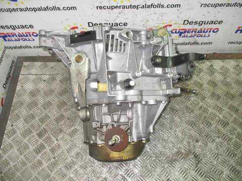 Foto 2ª: Caja Cambios Peugeot Partner D-D9B (1997)