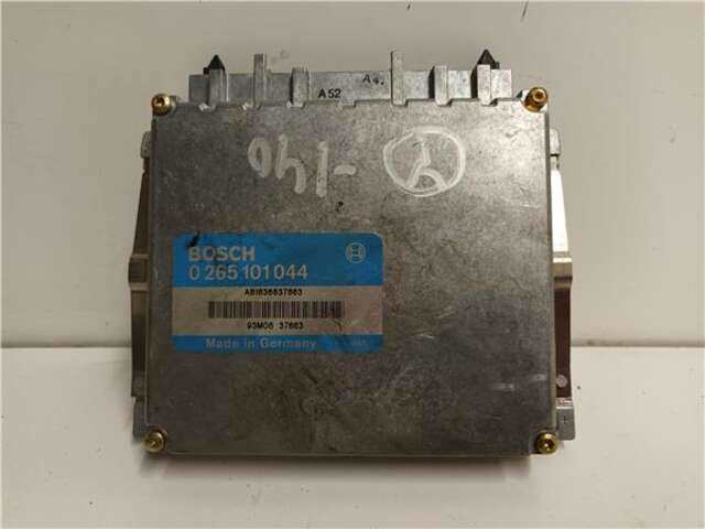 Centralita Motor ECU Mercedes Clase S 220 3.0 TURBODIESEL (177 CV)