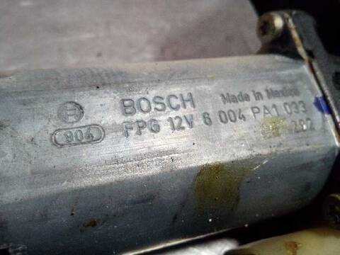 Foto 3ª: Elevalunas Eléctrico Delantero Derecho Mercedes Clase ML 270 CDI 163.113) W163) [612963] (2003)