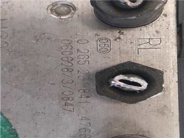 Foto 3ª: Abs Nissan Micra 1.2 25 ANIVERSARIO 80CV 59KW [G-CR12] (2006)