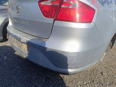Foto 2ª: Paragolpes Trasero Seat Toledo ERENCE 105CV 77KW (2013)