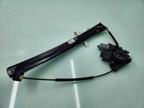 Elevalunas Manual Trasero Izquierdo Volkswagen Touran ADVANCE BMT 116CV 85KW