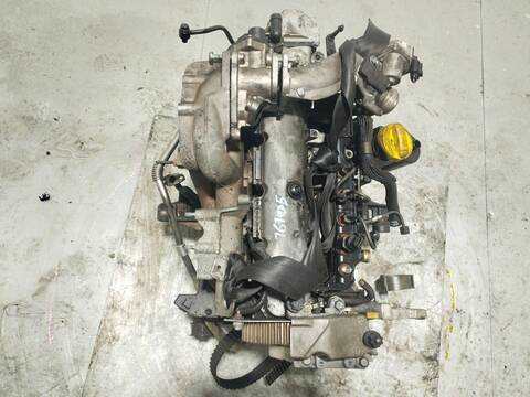 Despiece Motor Suzuki Grand Vitara 1.9 DDIS A LAS 4 RUEDAS JT419 TD44 JB419WD JB419XD) 129CV 95KW
