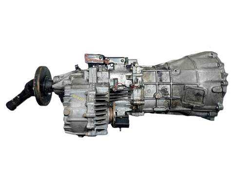 Caja Cambios Opel Monterey 4JG2