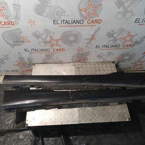 Foto 2ª: Estriberas Bmw Serie 3 315 320D COUPE 177CV 130KW [N47D20A] (2007)