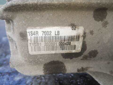 Caja Cambios Ford Focus BHDA BERLINA